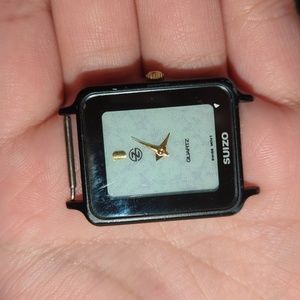 Vintage Suizo Quartz